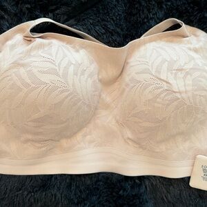 Soma Blush Lace Bralette XXL